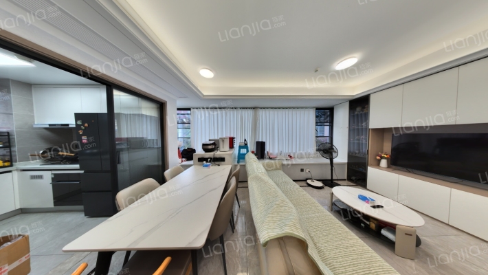 德信博宸君府二手房实景图