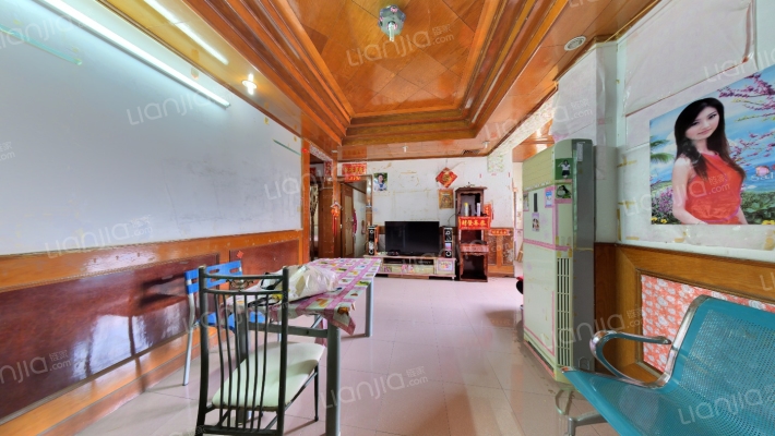 手套总厂职工宿舍二手房实景图