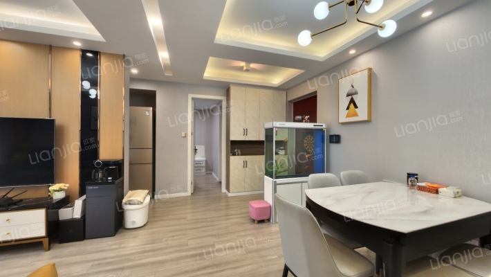 建滔昇悦居二手房实景图