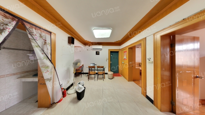 田园公寓二手房实景图