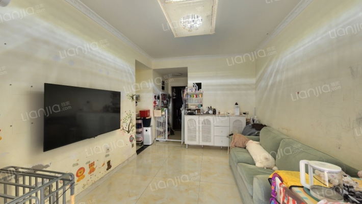 升龙又一城AB区二手房实景图