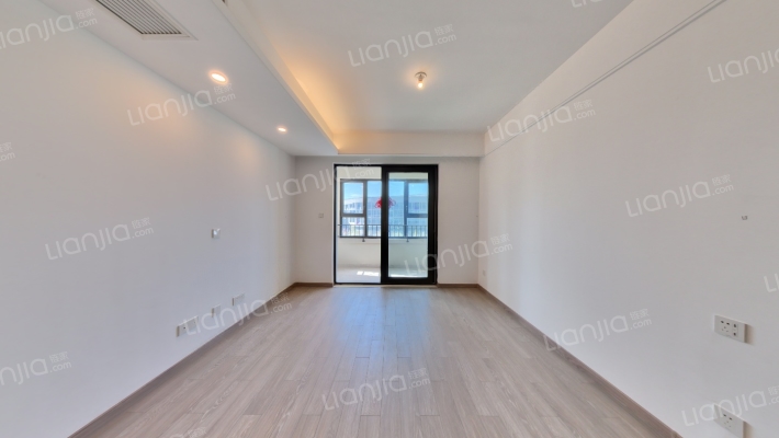 金地翡翠星辰二手房实景图