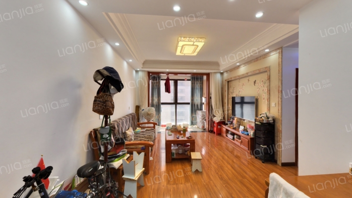 联投半岛二手房实景图