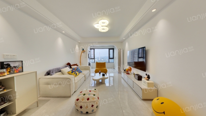 东邦小悦湾二手房实景图