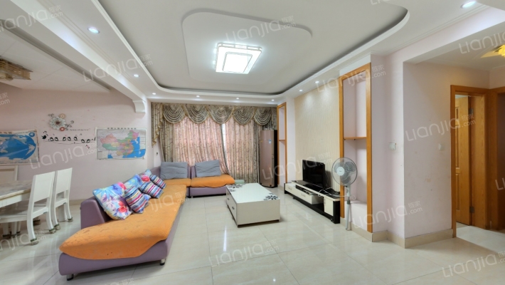 淳大香槟年华二手房实景图