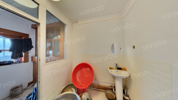 民权门南里二手房实景图