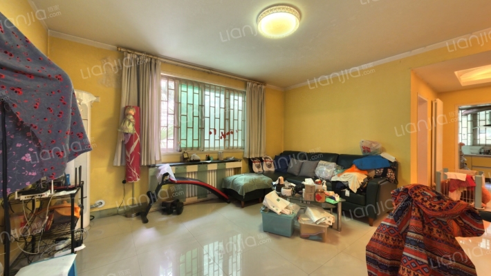 富田陇海花园二手房实景图