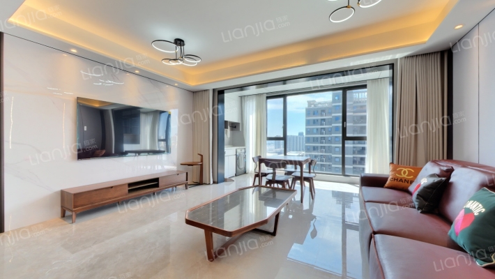 华侨城龙湖·启元二手房实景图