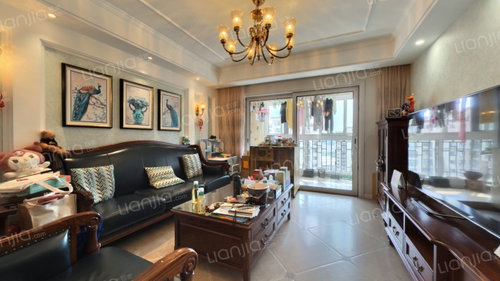 凤凰熙岸花园2期二手房实景图