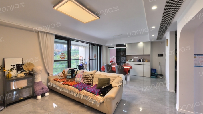 洺悦国际二手房实景图