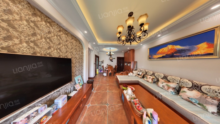 恒美公园1号二手房实景图