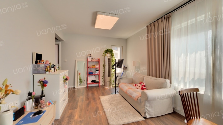 金融街·融府二手房实景图