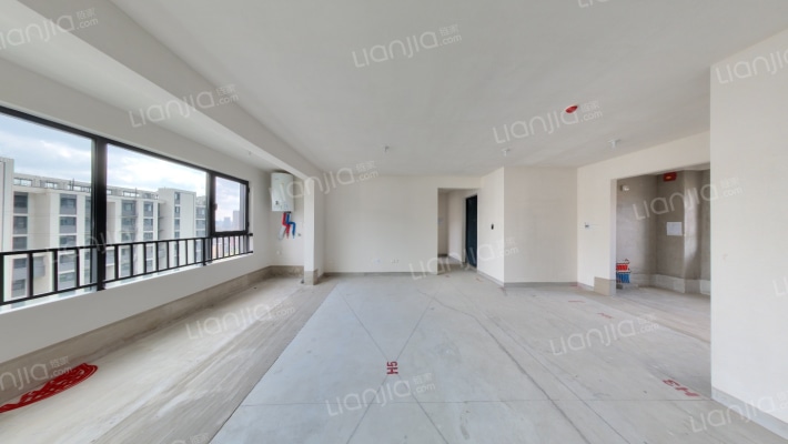 中建蔚蓝之城山茶园二手房实景图