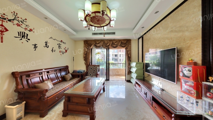 约克郡上林上景二手房实景图