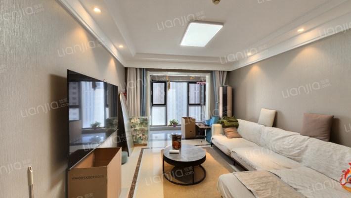 龙湖紫宸北区（一期）二手房实景图