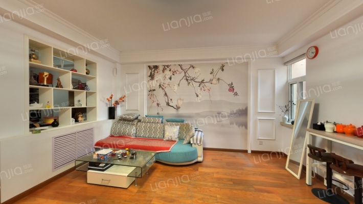 英雄山路203号二手房实景图