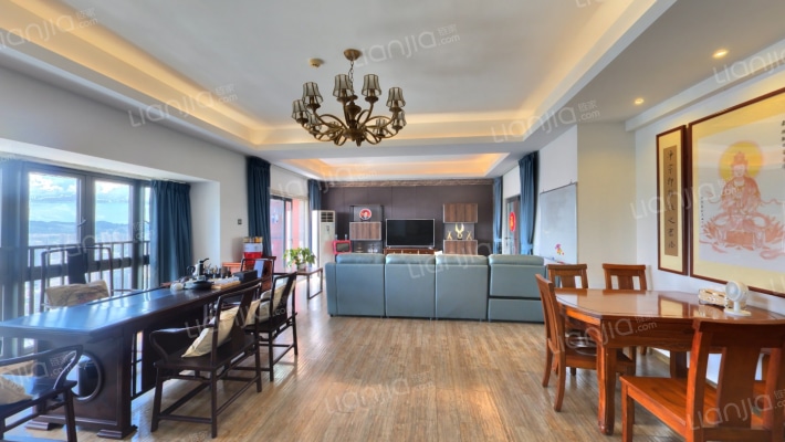 君临天下二手房实景图