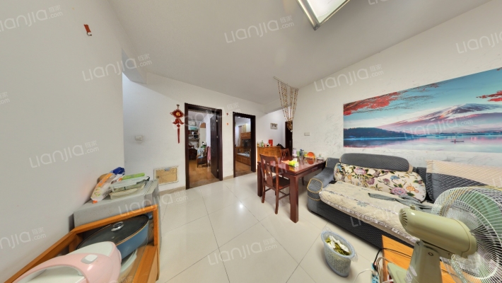 路劲主场一期二手房实景图