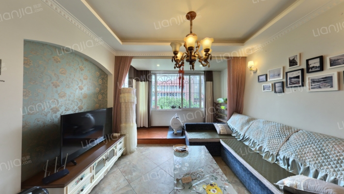 银竹苑3区二手房实景图