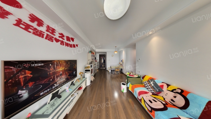 湖东未来二手房实景图