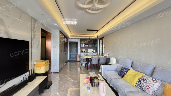 国皇大厦二手房实景图