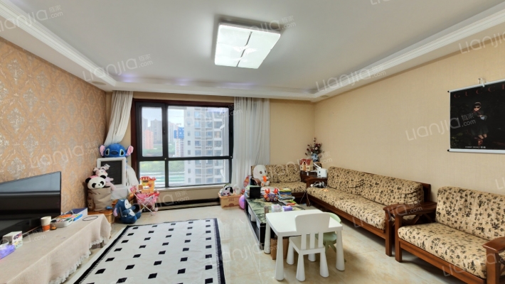 曲江杏林园二手房实景图