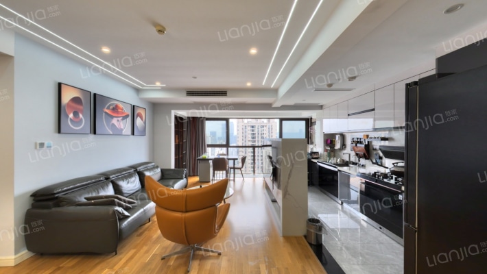 龙湖春森彼岸四期二手房实景图