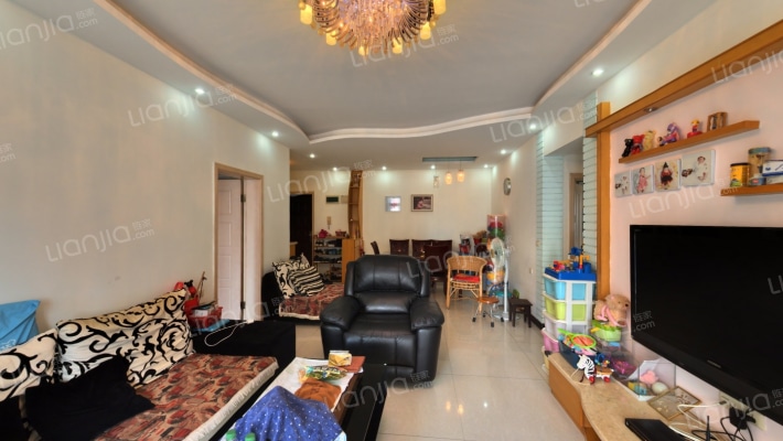 城市印象二手房实景图