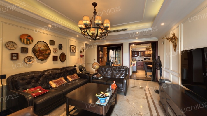 龙湖春森彼岸二手房实景图