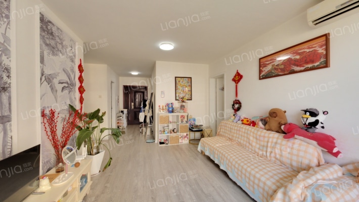 北京新天地三期二手房实景图