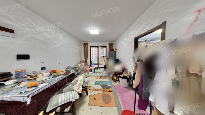 水河桥公寓二手房实景图