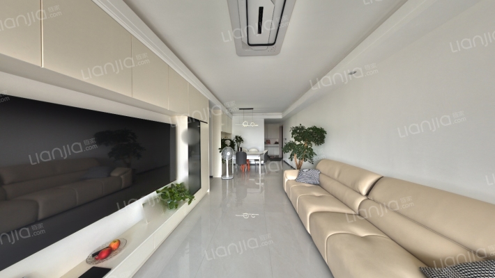 颐和天樾二手房实景图