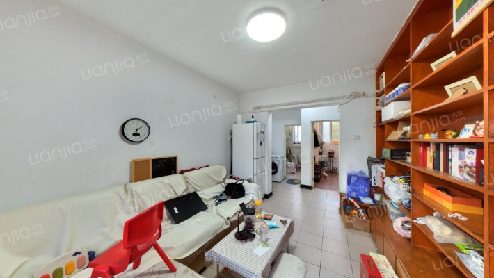 老山西街27号院二手房实景图