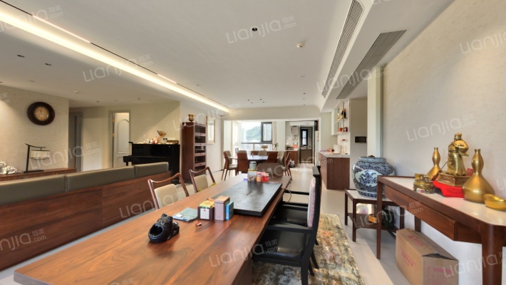 深铁懿府三期二手房实景图