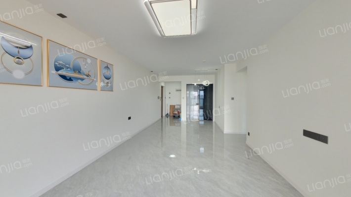 保利天珺二手房实景图