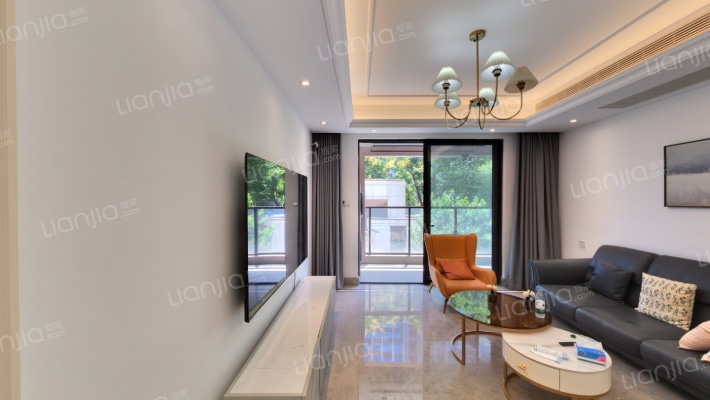 金地大运桥西府二手房实景图