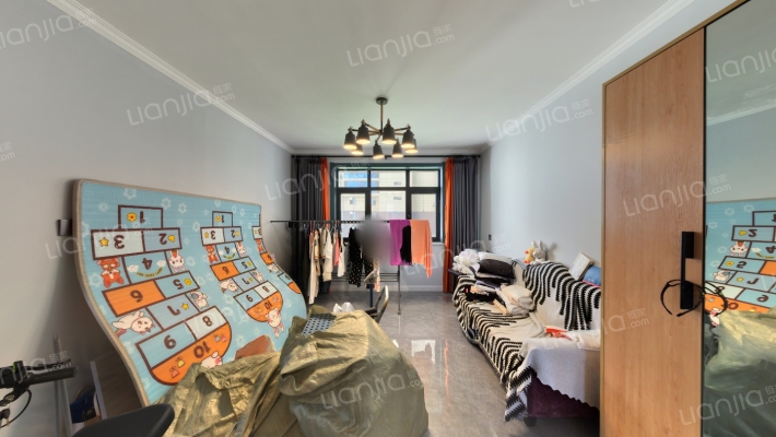 左岸骏景二手房实景图