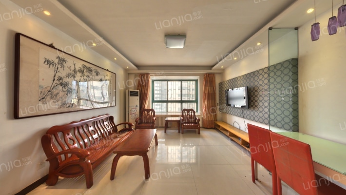 经三路2号院二手房实景图