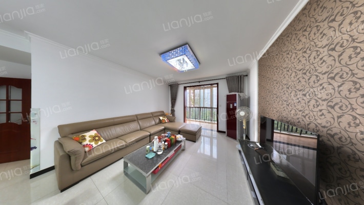 枫韵沁园二手房实景图