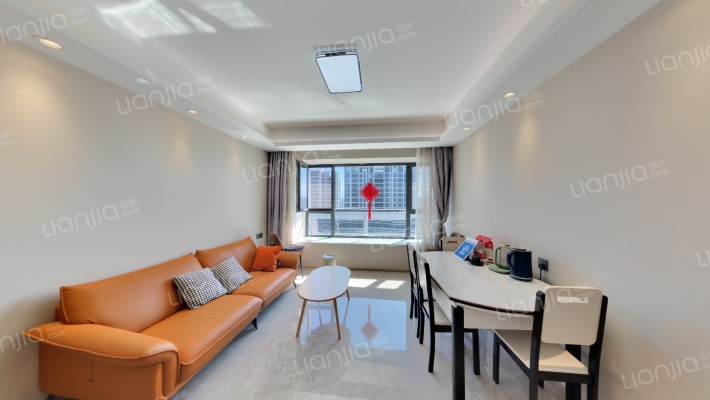 高新云熙港二期二手房实景图