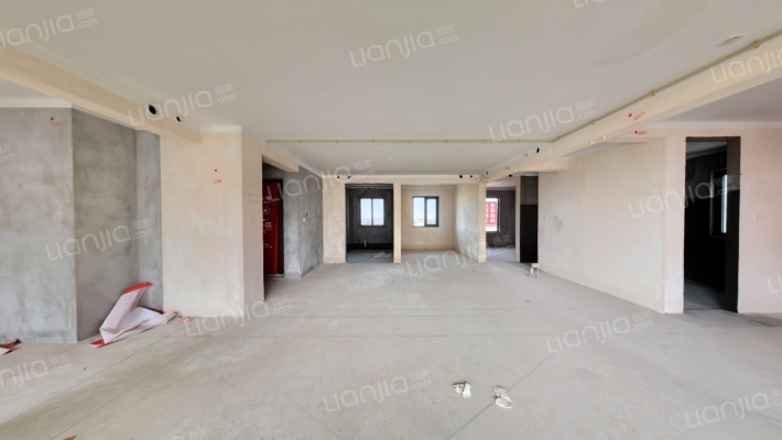 美的君耀府二手房实景图