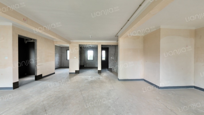 上东辰府二手房实景图