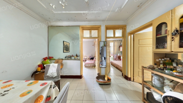 新建街小区二手房实景图