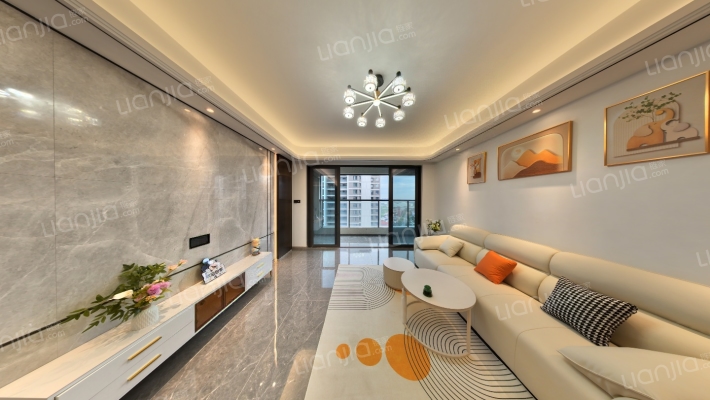 中骏鼎湖未来云城二手房实景图