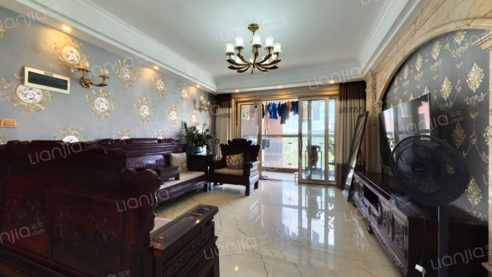 中熙君南山二手房实景图