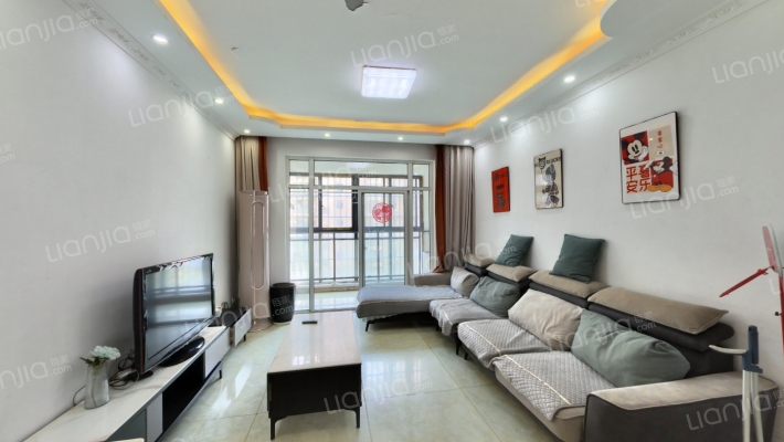 龙香苑二手房实景图