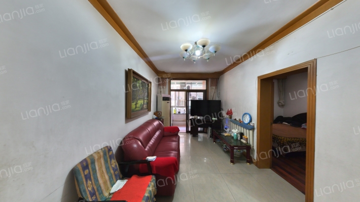 陕建金牛长缨路住宅区二手房实景图