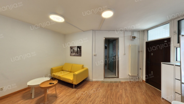 枣营北里二手房实景图