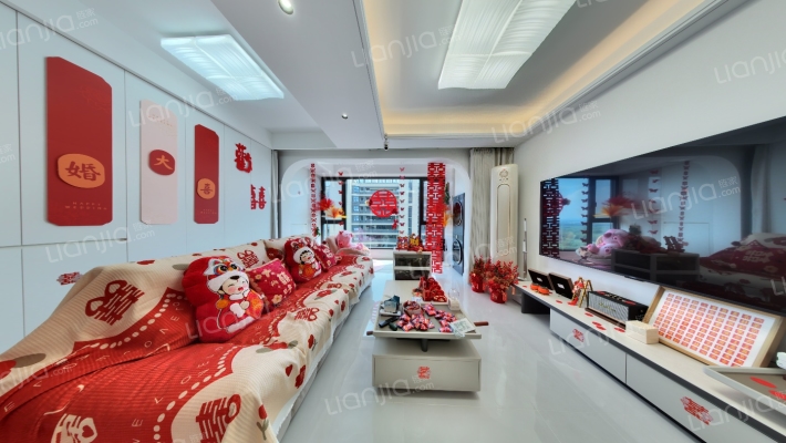 恒力健康城二手房实景图