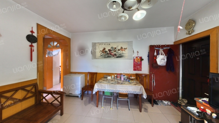 陕鼓生活二区二手房实景图